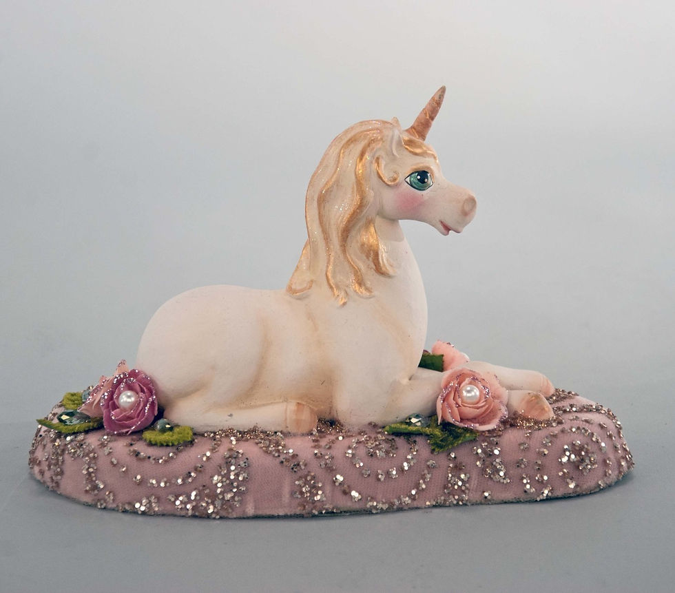 Katherine's Collection Unicorn Collectible FigurineLast one sillydillys
