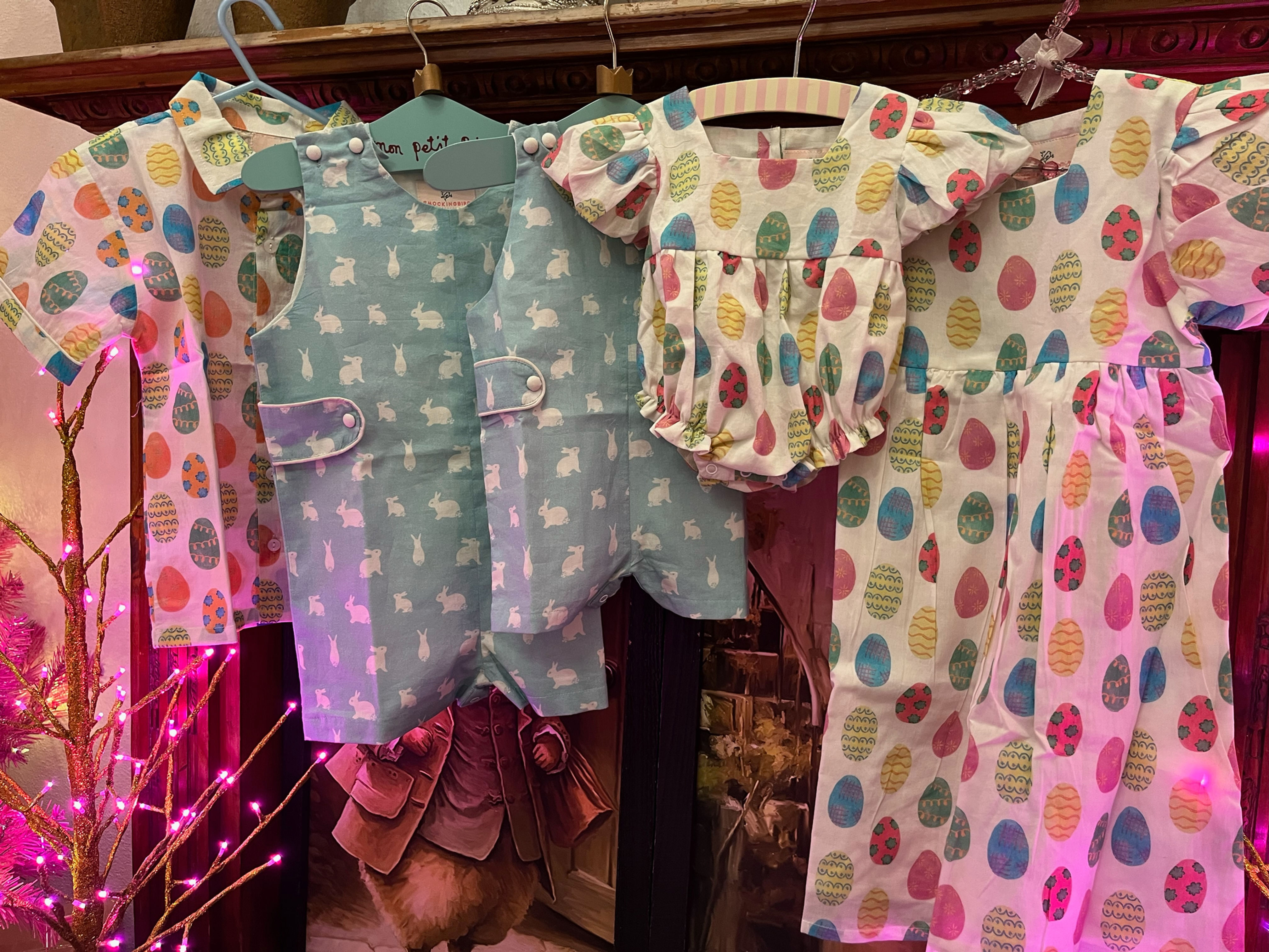 Easter Kids Clothing