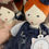 Thumbnail: Moulin Roty Dress up Doll and Fairies