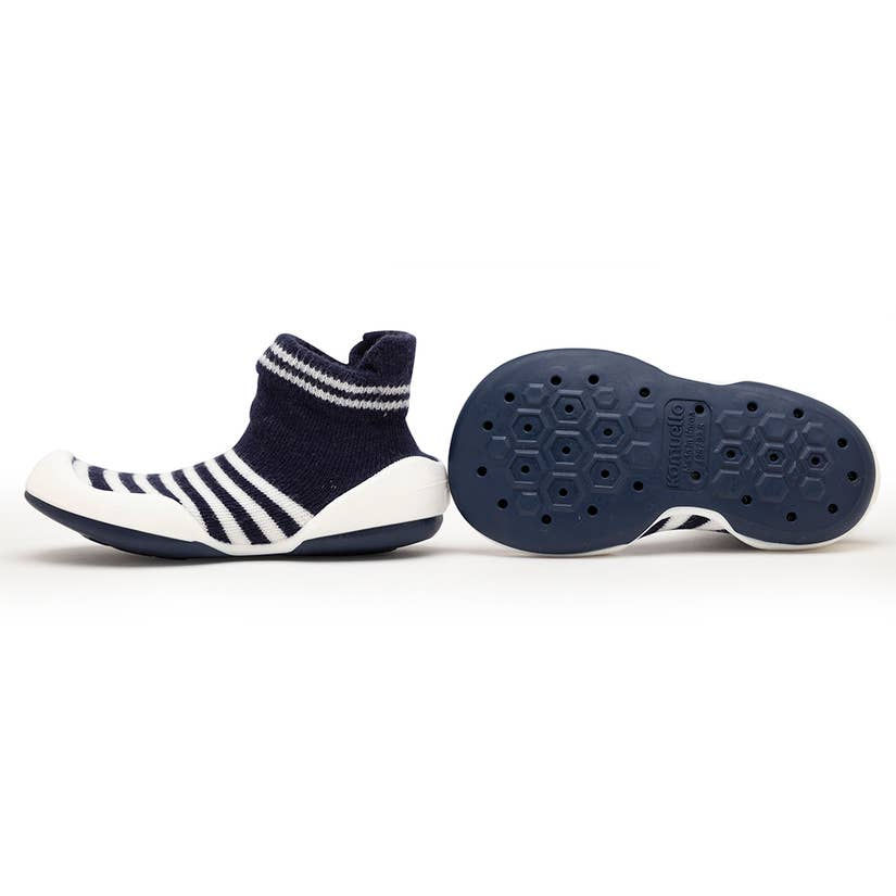 Thumbnail: Komuello Sock Shoe- Sailor