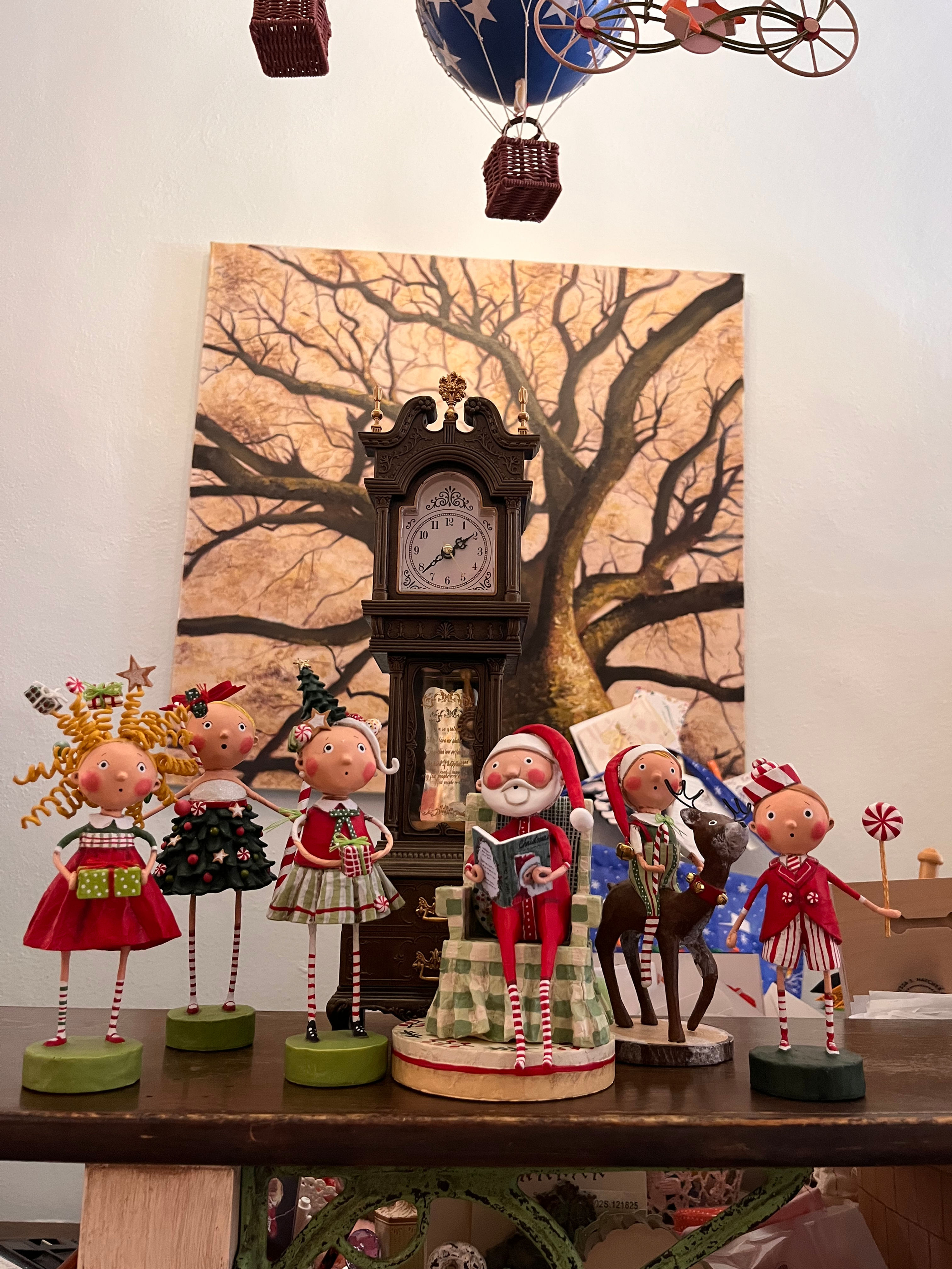 Lori Mitchell Figurines 2026
