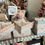 Thumbnail: Maileg Rabbit Rattle Sets/Blanket