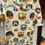 Thumbnail: Angel Dear Baby Boy Footless Rompers