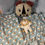 Thumbnail: Zip Up Baby Footed Pajamas & Rompers Bird and Bean