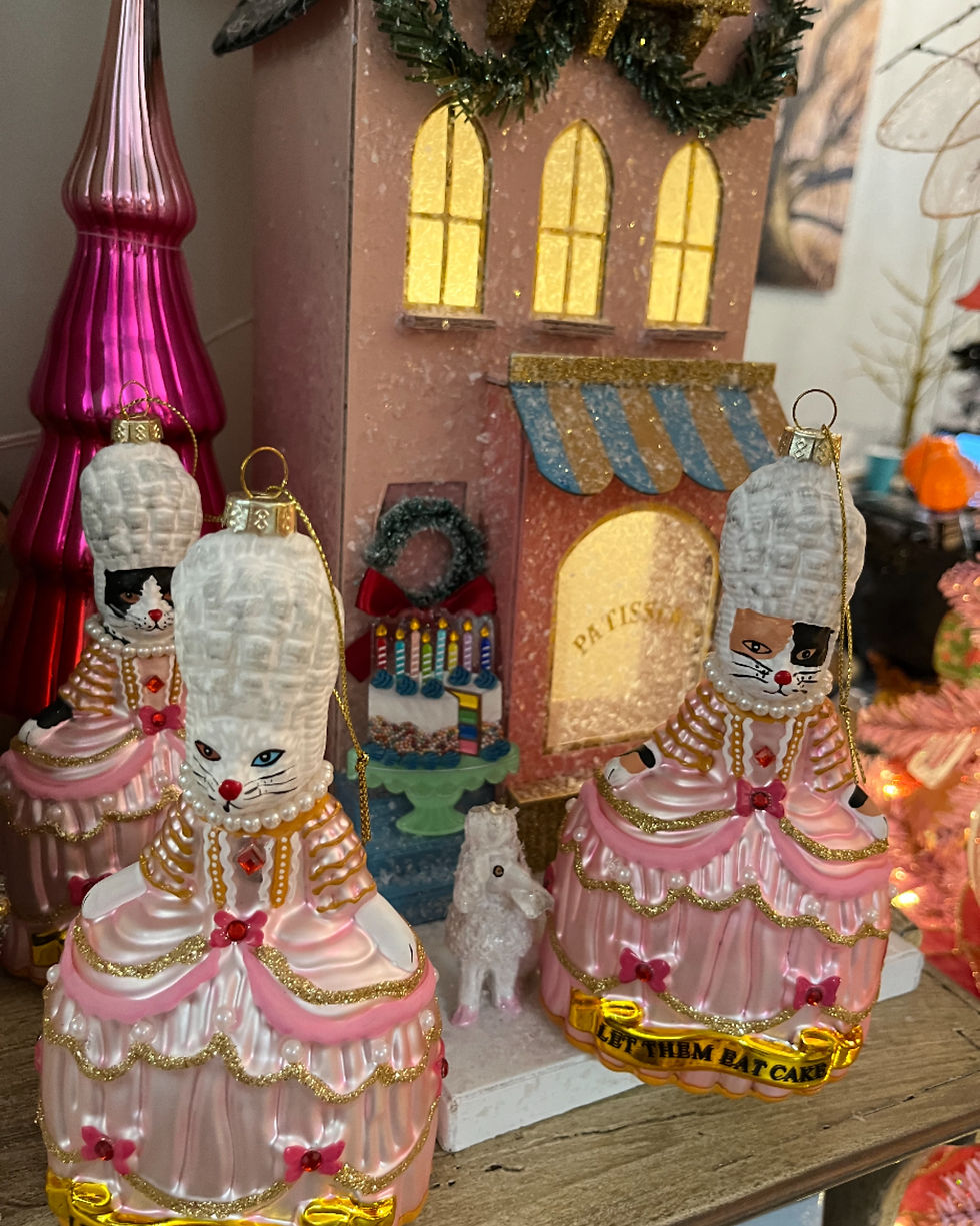 Catoinette Ornaments