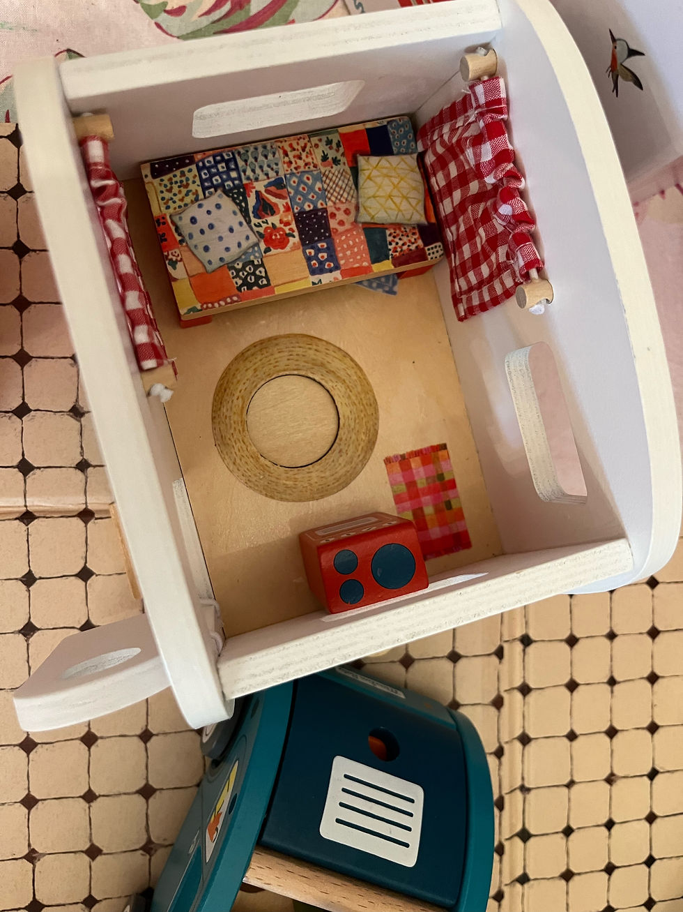 Thumbnail: Moulin Roty Big Family & Accessories