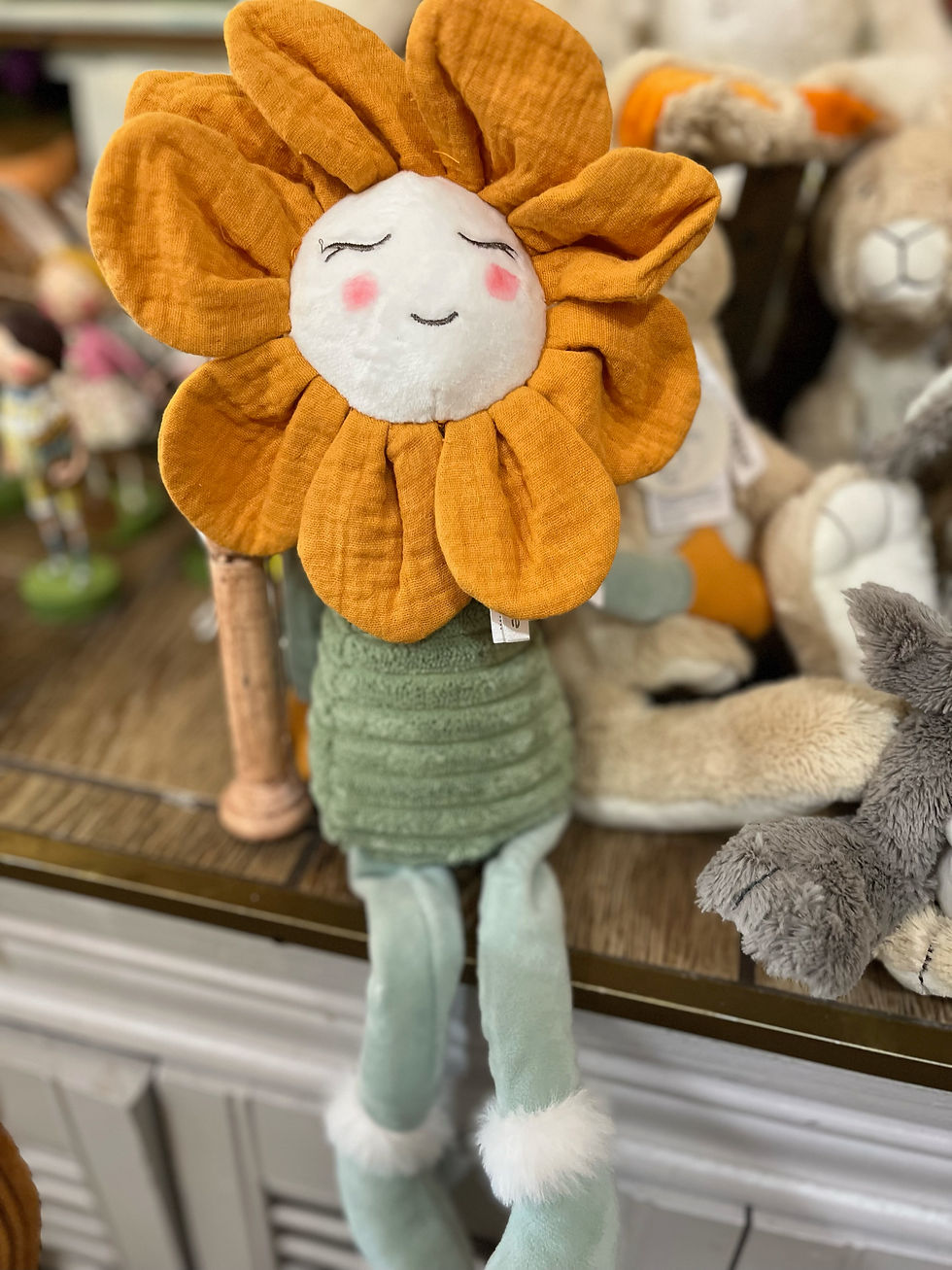 Thumbnail: Never Enough Plush Animals Assorted