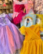 Princess Costume Dresses