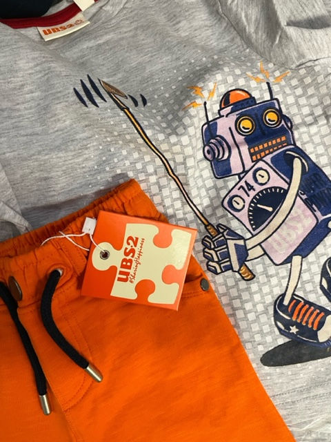 Assorted Tees by UBS2