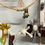 Thumbnail: Felted Wool Mobiles and Wishing Rings