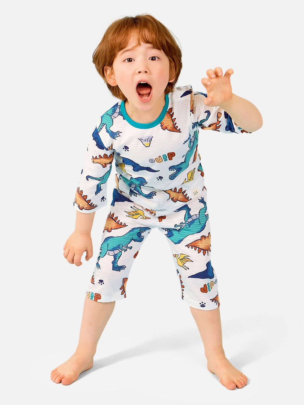 Thumbnail: Organic Short Set Pajamas