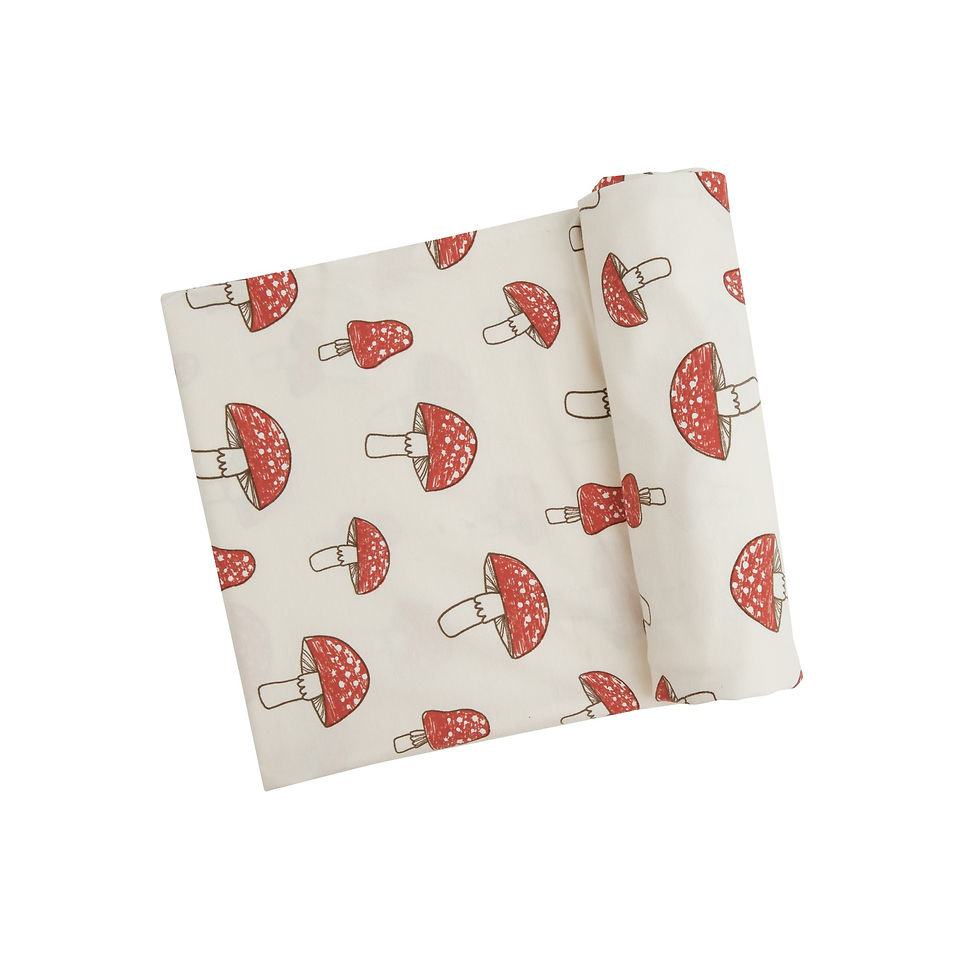 Thumbnail: Mushroom Collection: 0-3m to 12-18m
