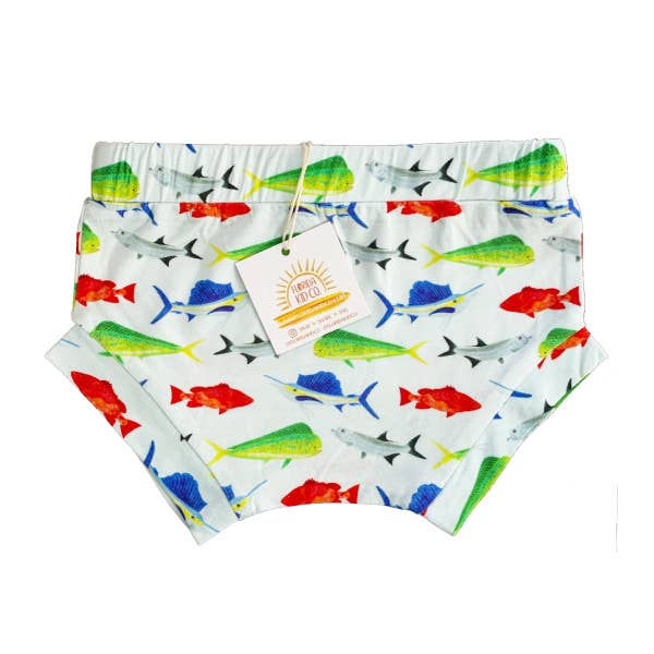 Florida Kid Bamboo Play Shorts