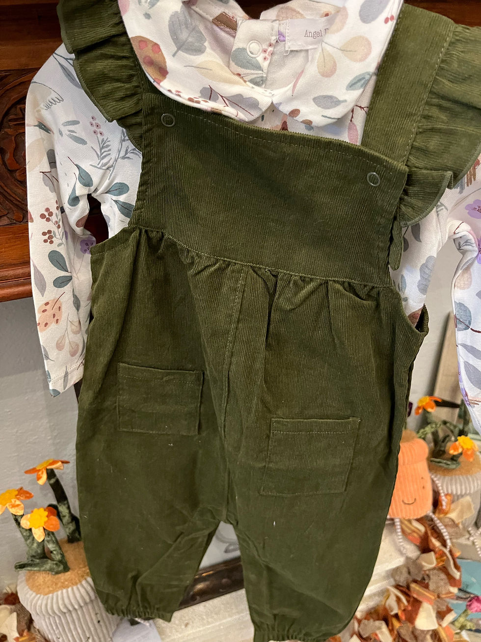 Thumbnail: Angel Dear Baby Overalls and Coveralls