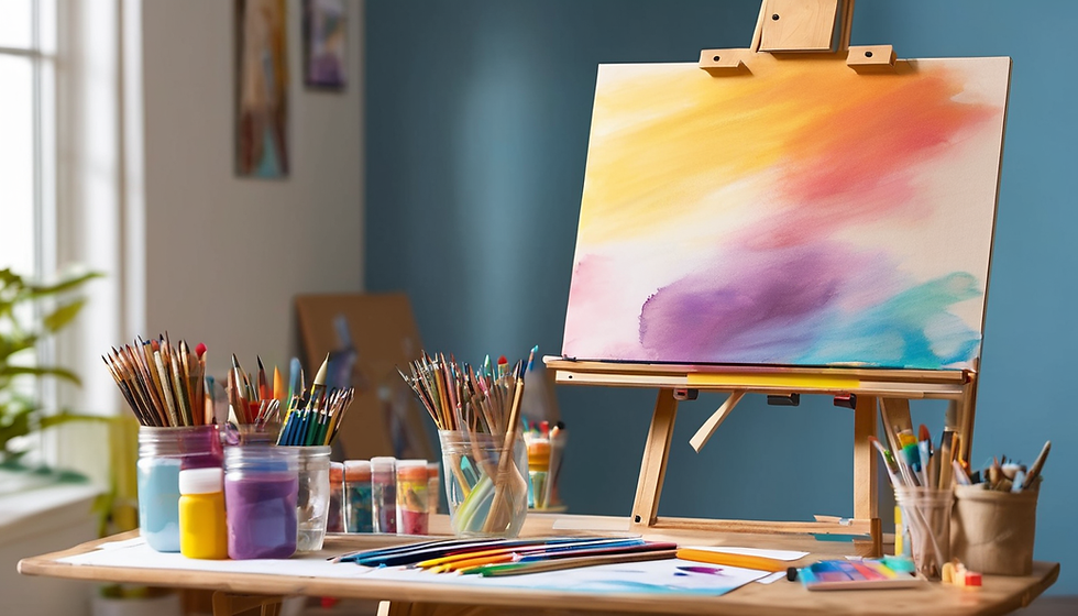 Creative Skills Enhancement Workshop