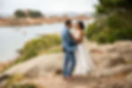 Séance photo de couple mariage Loire-Atlantique