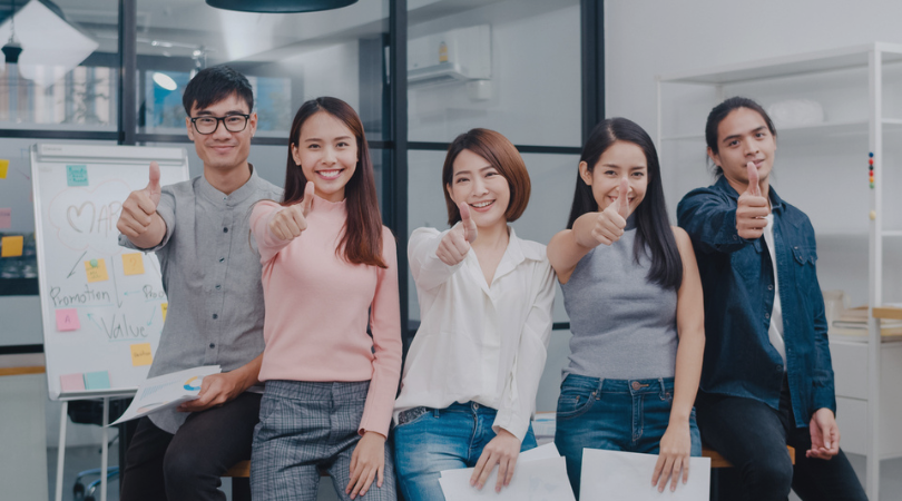 Building a Strong Team
