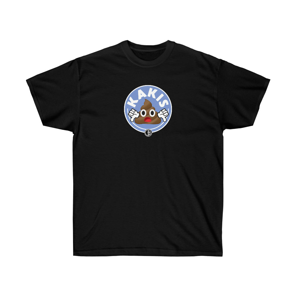 Daniel René - Kakis - Unisex Ultra Cotton Tee - BLACK