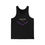 Thumbnail: Daniel Rene - Jawhari - Unisex Jersey Tank - Black