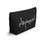 Thumbnail: Fuknomenal - Makeup Pouch w T-bottom -  large - Black