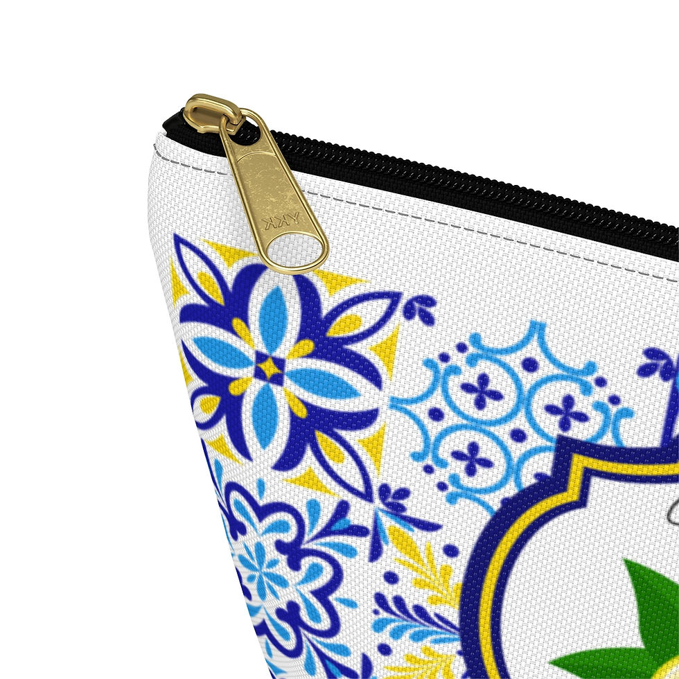 Thumbnail: Daniel Rene - Smell Ya Later - Makeup Pouch w T-bottom - Small or Large
