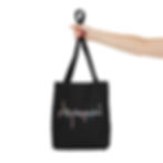 Thumbnail: Daniel Rene - Fuknomenal - Tote Bag - Small and large