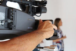 Desenvolvimiento en Cámara de TV
