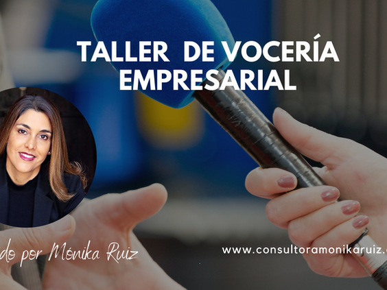 ¿PORQUÉ ES IMPORTANTE PARA UNA EMPRESA CONTAR CON UN VOCERO EMPRESARIAL?