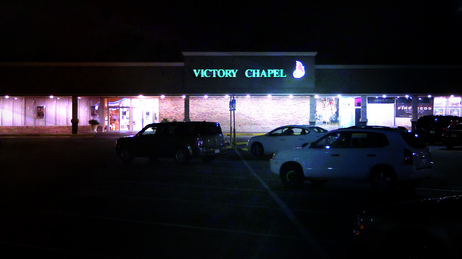 Victory Chapel Victory Chapel Jacksonville, Florida