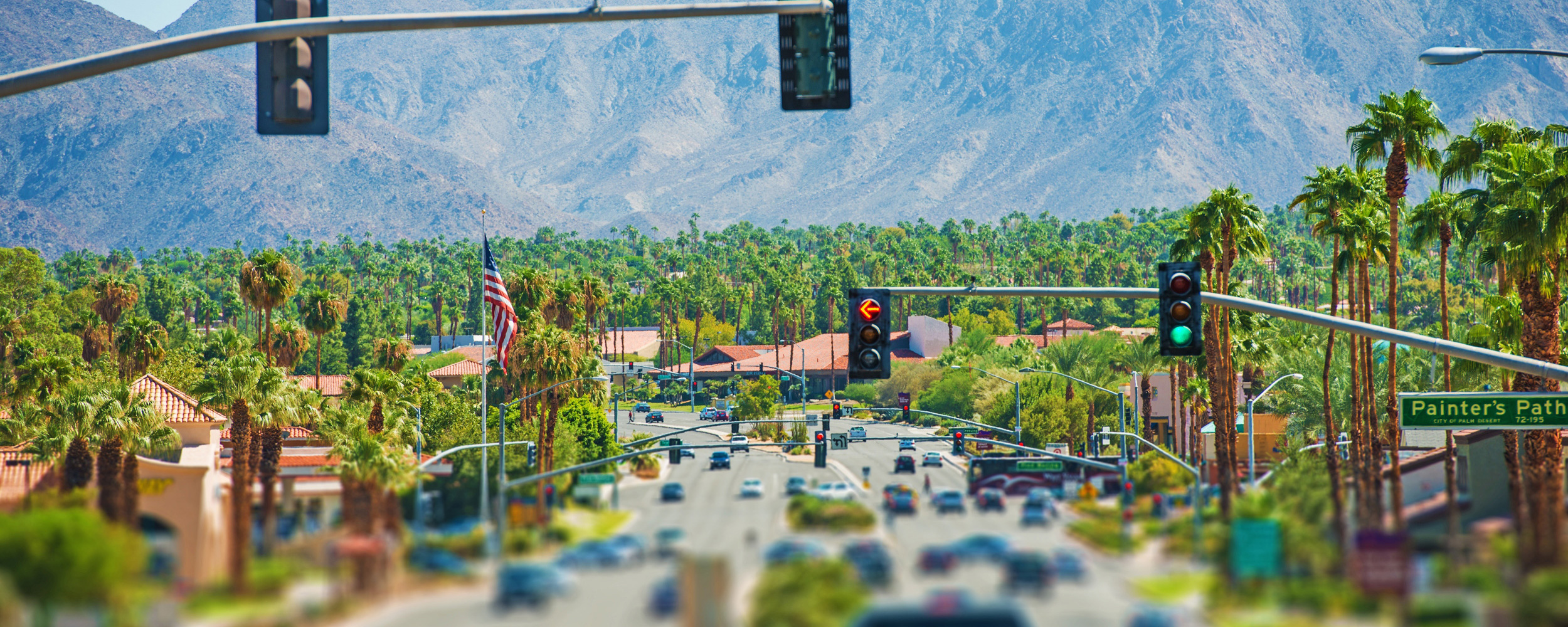The Potter's House Christian Fellowship Church of Indio, CA