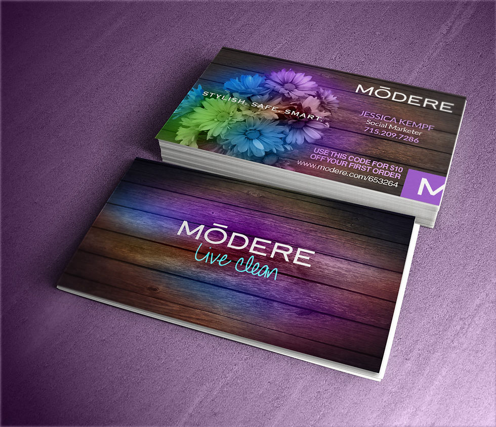 BUSINESS CARDS
