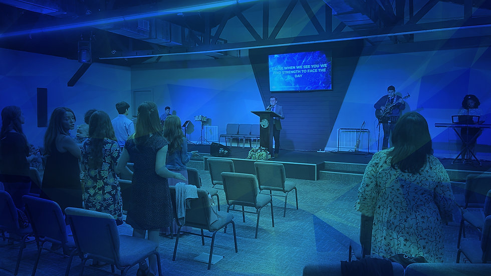 The Potter's House Church Jarrell, Texas