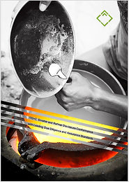 SOR Benchmarking: "3TG+C Smelter and Refiner Disclosure Conformance with Leading Due Diligence and Assurance Standards"