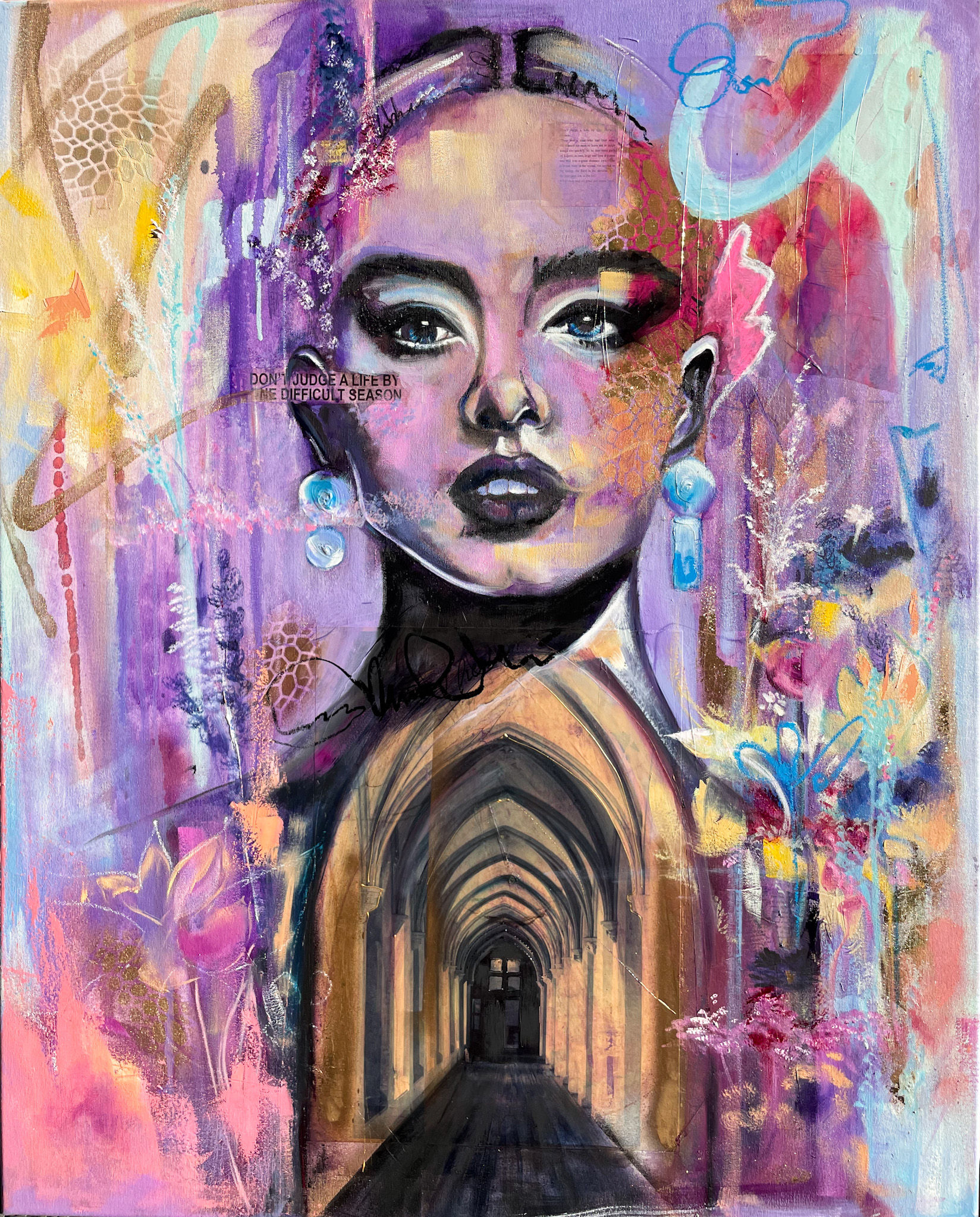 "THE DEPTH OF THE SOUL"