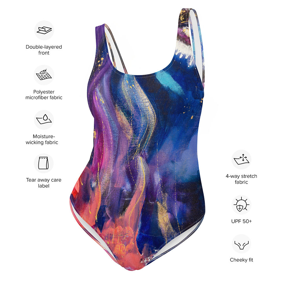תמונה ממוזערת: Glam Swimsuit