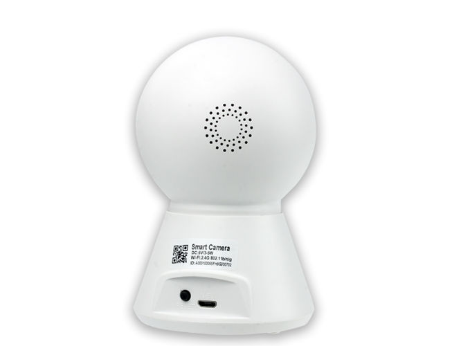 Miniatura: Cámara seguridad wifi 
