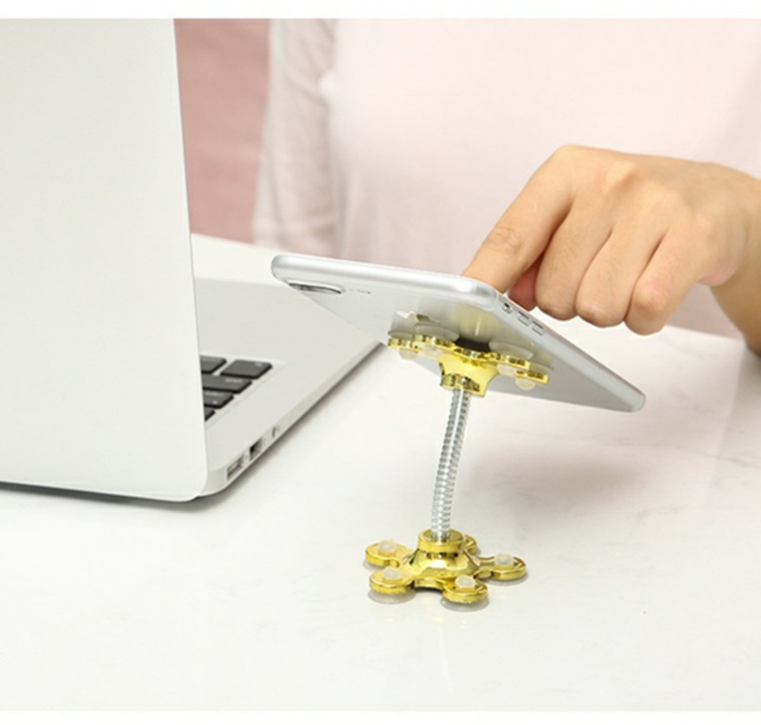 Soporte celular flexible 