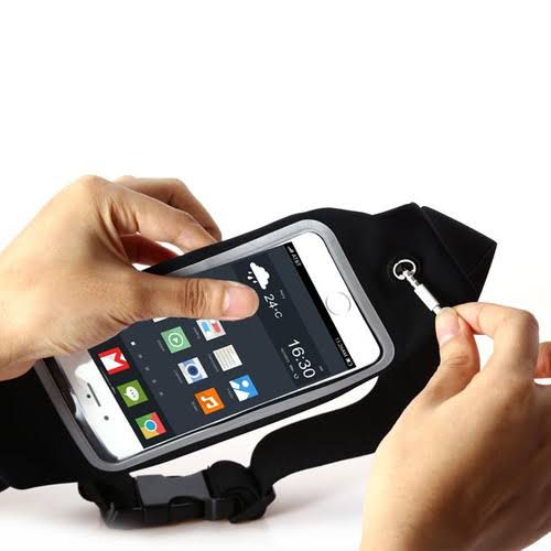 Miniatura: Cangurera para celular 