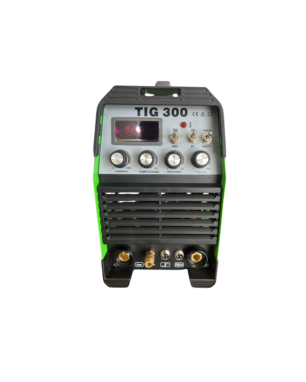 Miniatura: INVERSORA TIG 300 DC