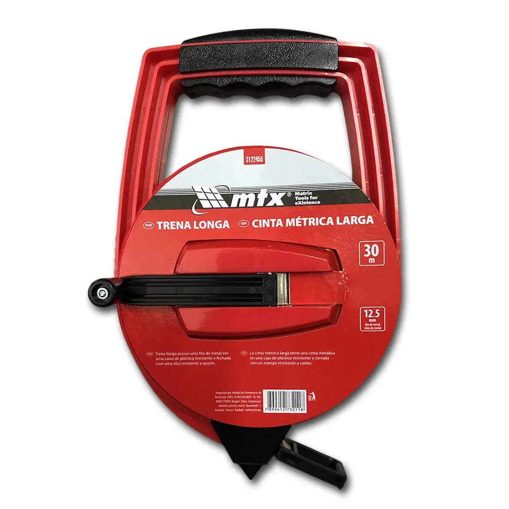 Trena 30Mx15.5mm MTX