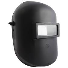 Miniatura: Máscara PP Visor Articulado/Fixo Catraca