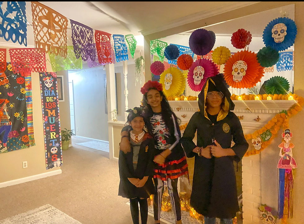 Halloween Party
