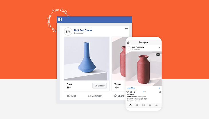 Facebook Ads Wix