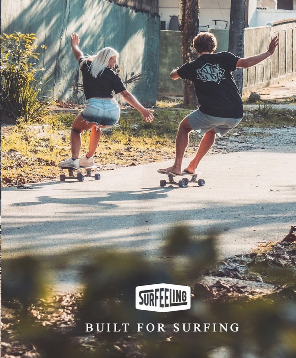 Miniatura: SIMULADOR DE SURF - LIGHTNING BOLT - BLUE