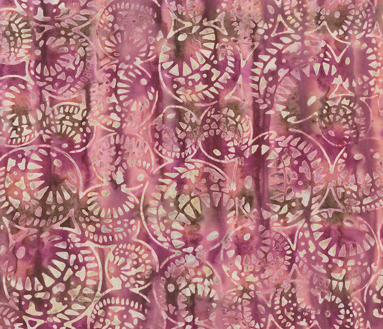 Thumbnail: Banyan Batiks - Amethyst, Northcott