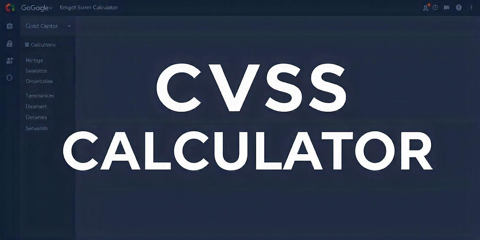 understanding-the-dynamic-cvss-calculator-in-offai-ai