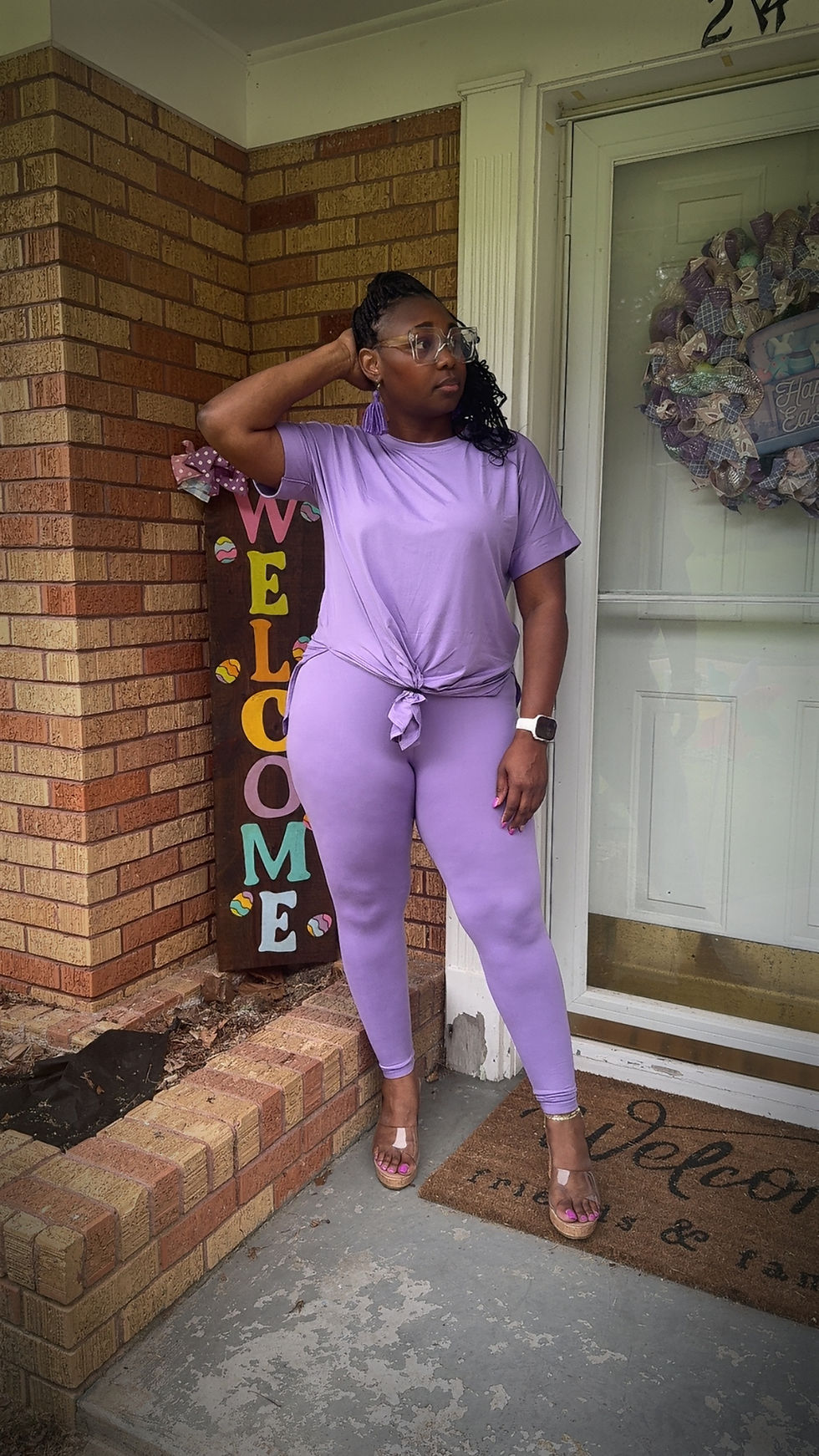 Thumbnail: Leggings Set