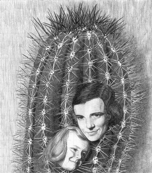 CACTUS MADONNA