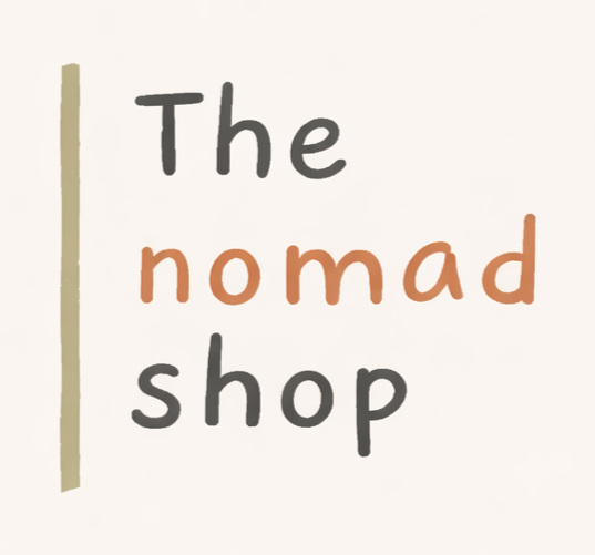 Writer: The Nomad Shop