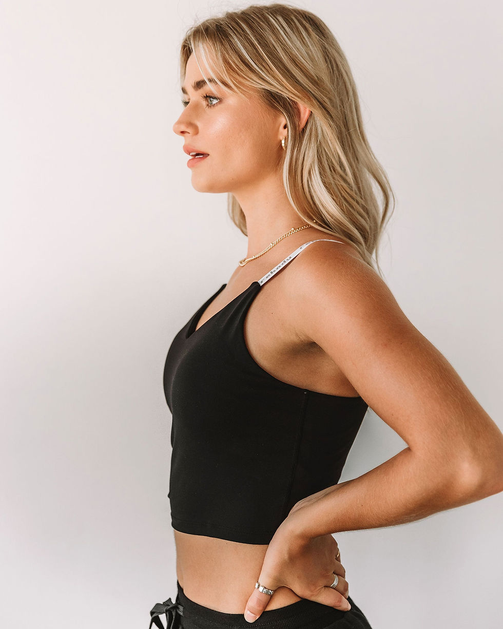 Thumbnail: Maia Cloudlux Longline Bra